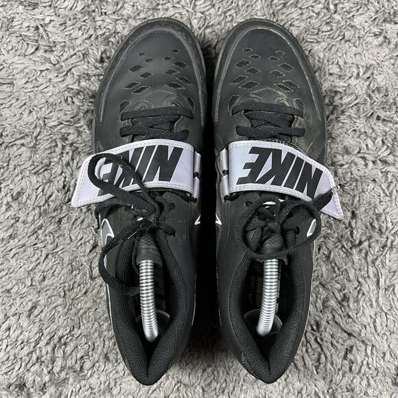 Nike Zoom Rival SD 2 Shoes Men’s Size 9 Black Track & Field Shot Put Discus main image 4